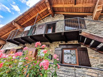 Chez Moline casa vacanza rustica ed accogliente