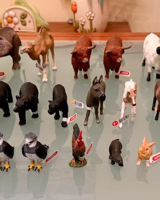 Animaletti Schleich