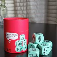 Gioco creativo Storyteller Dice (6dadi)