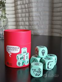 Gioco creativo Storyteller Dice (6dadi)