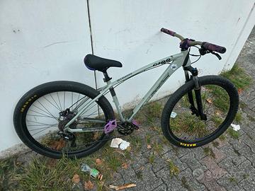 c100 grey COMPLETAMENTE CUSTOM