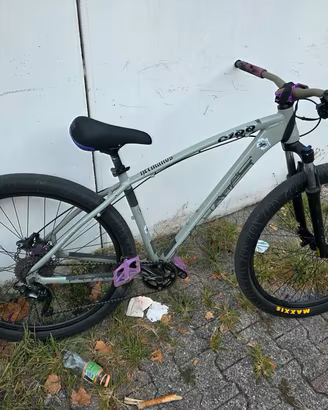 c100 grey COMPLETAMENTE CUSTOM
