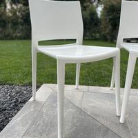 Due sedie Gaber Bakhita