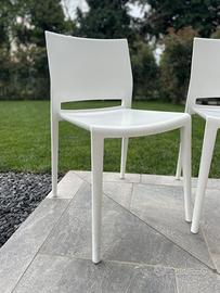 Due sedie Gaber Bakhita