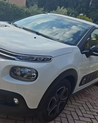 Citroen C3 1.2 Shine 