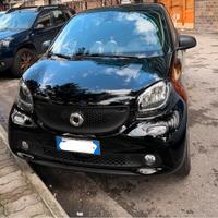Smart ForFour GPL