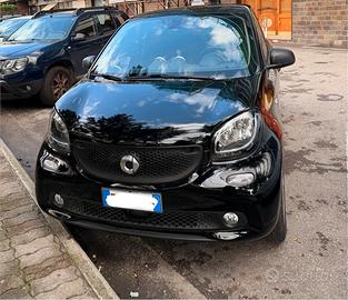 Smart ForFour GPL