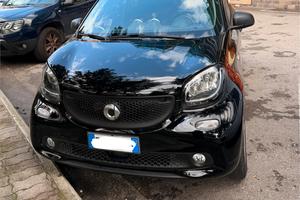 Smart ForFour GPL