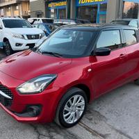Suzuki Swift 1.2 Hybrid 4WD AllGrip Top