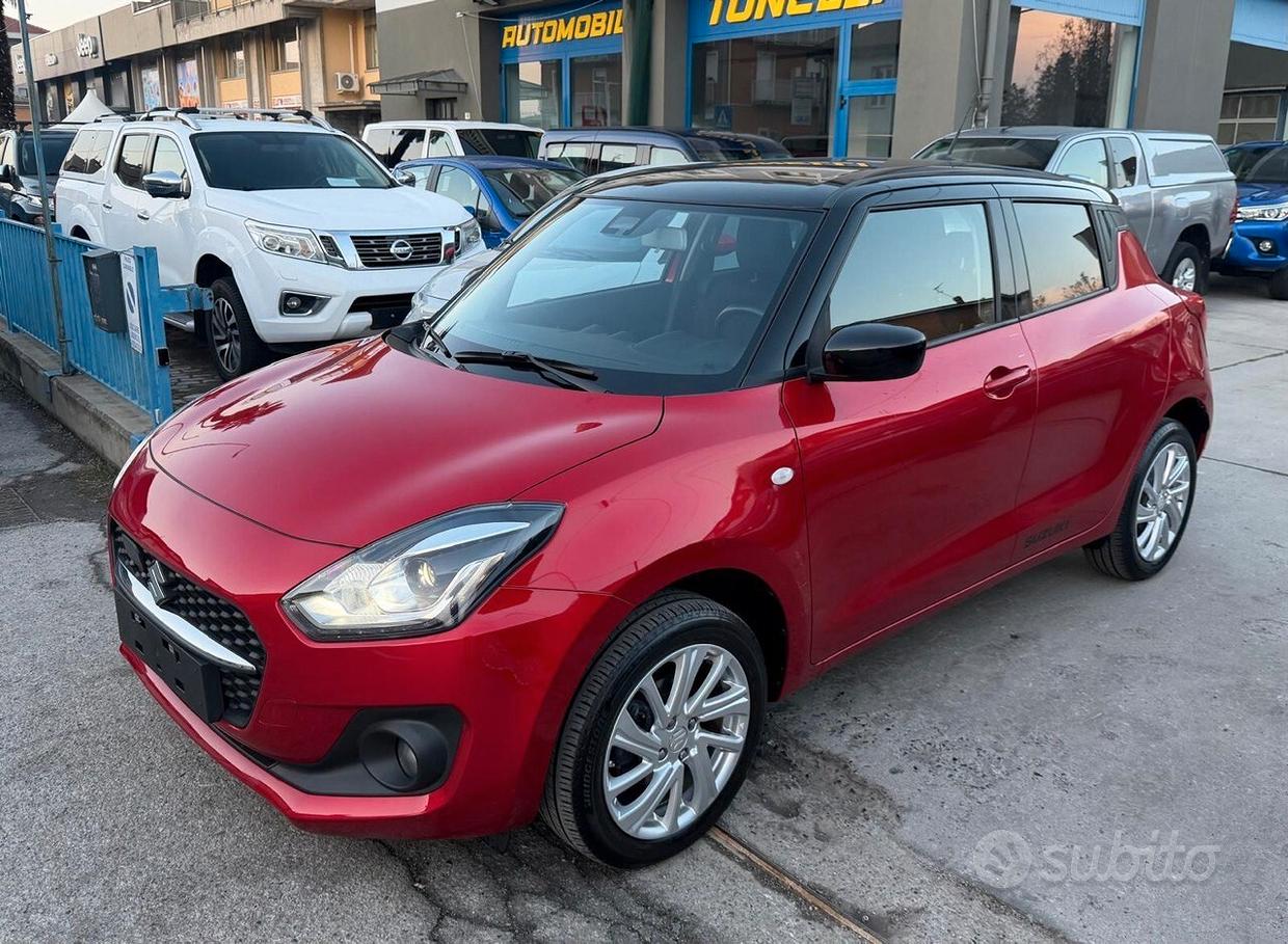 Suzuki Swift (2017-2024)