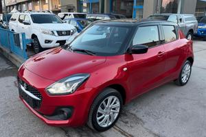 Suzuki Swift 1.2 Hybrid 4WD AllGrip Top