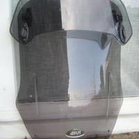 Parabrezza alto GIVI X HONDA TRANSALP 700