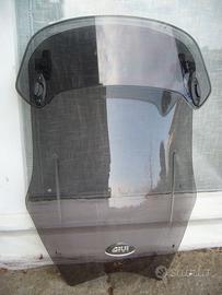 Parabrezza alto GIVI X HONDA TRANSALP 700