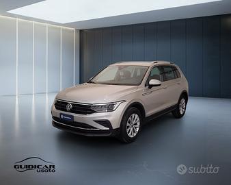 VOLKSWAGEN Tiguan II 2021 - Tiguan 1.5 tsi Life 13