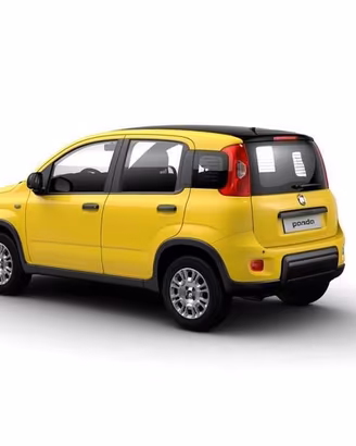 FIAT Pandina 1.0 65cv Hybrid Icon