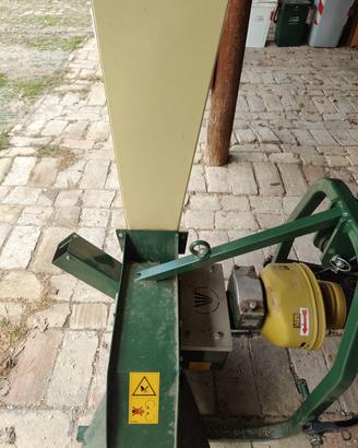 Biotrituratore Negri R 130 T