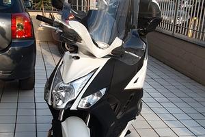 Kymco Agility 125 R16 plus