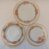 THUN serie COUNTRY piatti da tavola NUOVI 