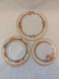 THUN serie COUNTRY piatti da tavola NUOVI 