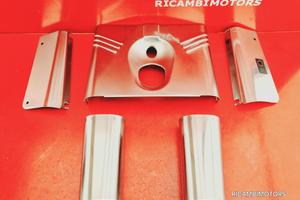 COPRI FORCELLA HARLEY DAVIDSON SOFTAIL