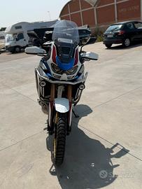honda africa twin adventure sport dct