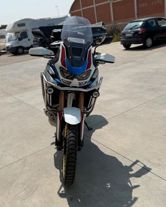 honda africa twin adventure sport dct