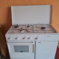 cucina metano o gas