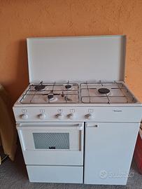 cucina metano o gas