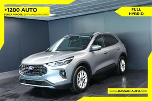 FORD Kuga 2.5 Full Hybrid 180 CV CVT 2WD Titaniu
