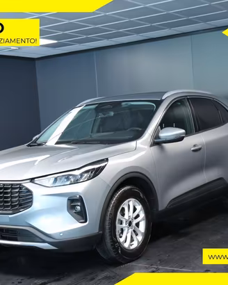 FORD Kuga 2.5 Full Hybrid 180 CV CVT 2WD Titaniu