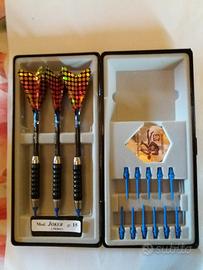 set freccette coronet mod joker 15g