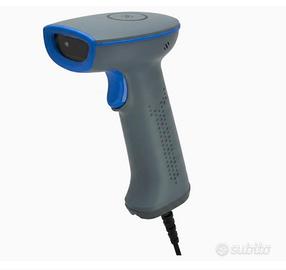 NetumScan Lettore Codici a Barre USB 1D 2D