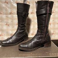 Stivale al ginocchio