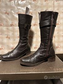 Stivale al ginocchio