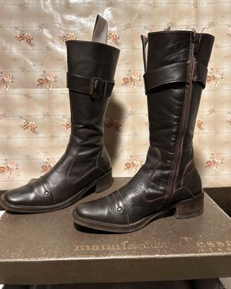 Stivale al ginocchio