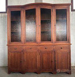 Credenza - cristalliera