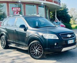 Chevrolet Captiva 2.0 VCDi Sport 7 posti garanzia 