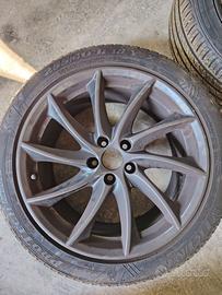 Cerchi e gomme per Alfa Romeo Giulia