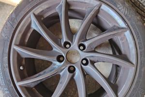 Cerchi e gomme per Alfa Romeo Giulia