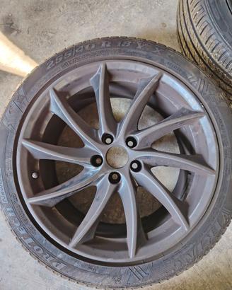 Cerchi e gomme per Alfa Romeo Giulia