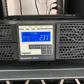 UP Legrand Rack/Tower
