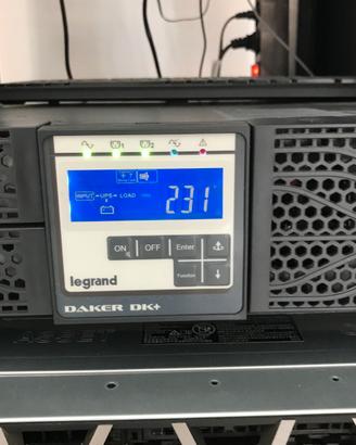 UP Legrand Rack/Tower