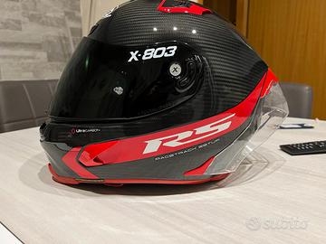 Casco xlite 803 rs ultra carbon M