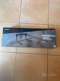 Sbarra trazioni decathlon