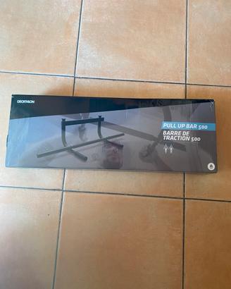 Sbarra trazioni decathlon
