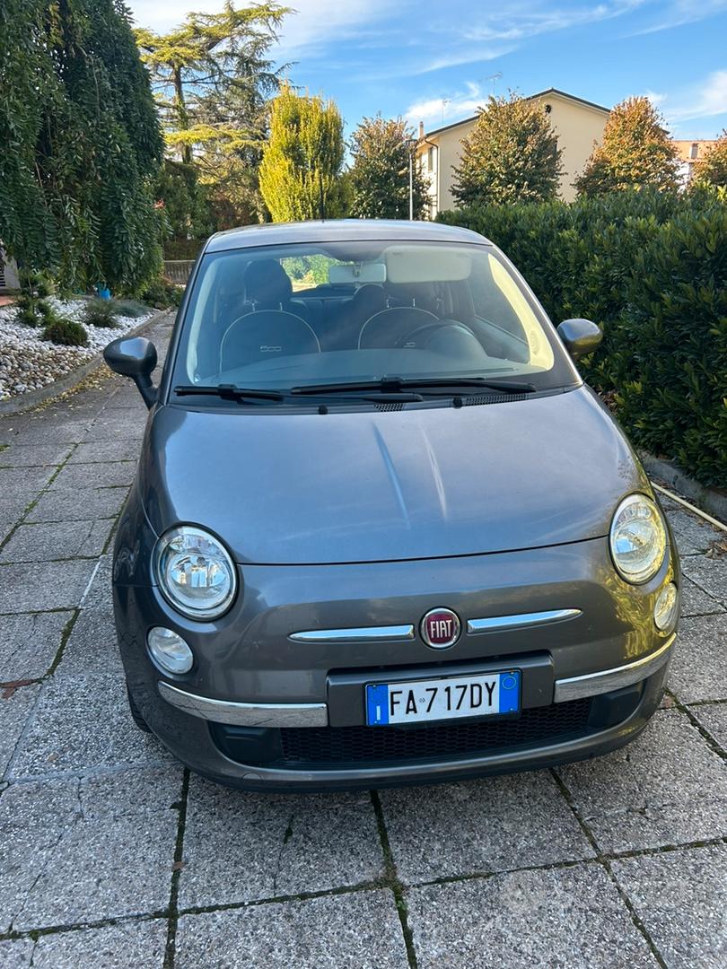 Fiat 500 (2007-2016)