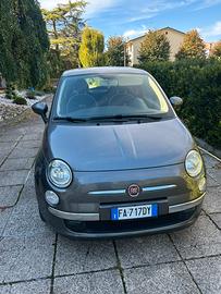 Fiat 500 Lounge
