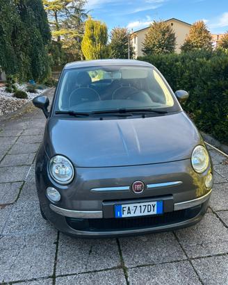 Fiat 500 Lounge