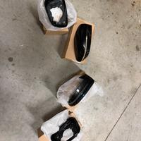 BMW 320  calotte specchietti