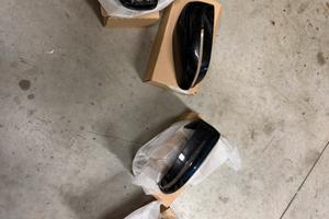 BMW 320  calotte specchietti